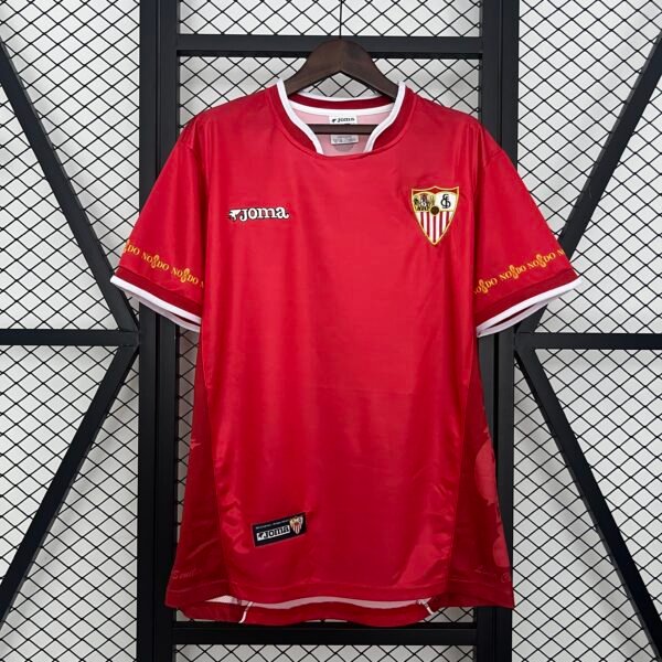 Sevilla 03/04 Away soccer jerseys