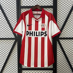 Retro 00/01 Eindhoven home Soccer Jerseys