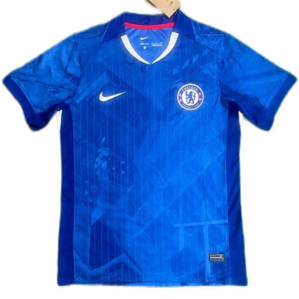Chelsea Home Soccer Jersey 2025/26