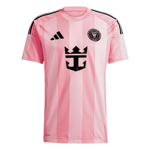 Inter Miami CF 25/26 Home Authentic Jersey