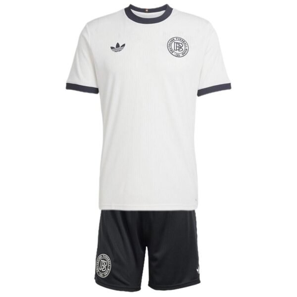 Kids Germany 125-Year Anniversary Jersey Kit 2025