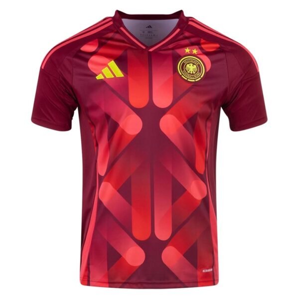 Men's Germany Away Jersey Women's Euro 2025