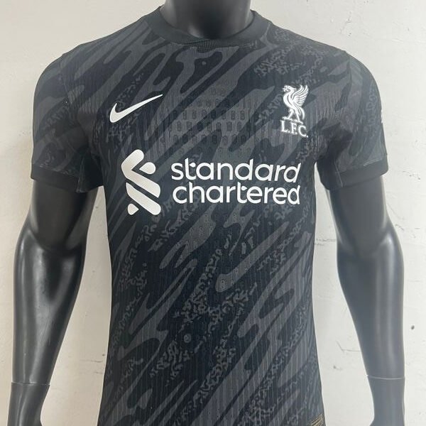 Liverpool FC 2024-2025 Goalkeeper player