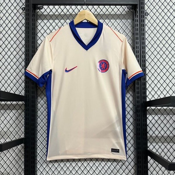 Chelsea FC 2024-2025 away game