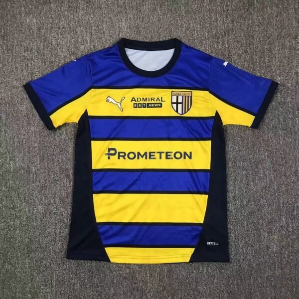 Parma Calcio 2024-2025 away game