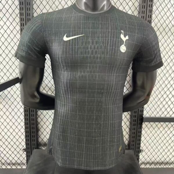 Tottenham Hotspur 2025-2026 away game player