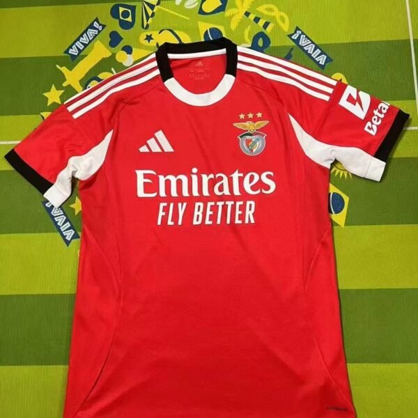 SL Benfica 2025-2026 home