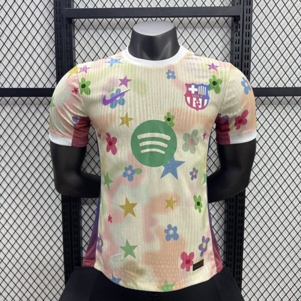 FC Barcelona 2025-2026 special player