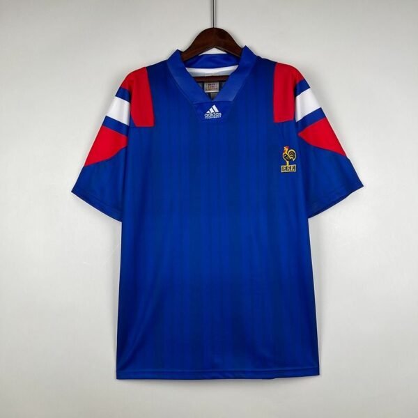 Retro France national 1992-1994 home game
