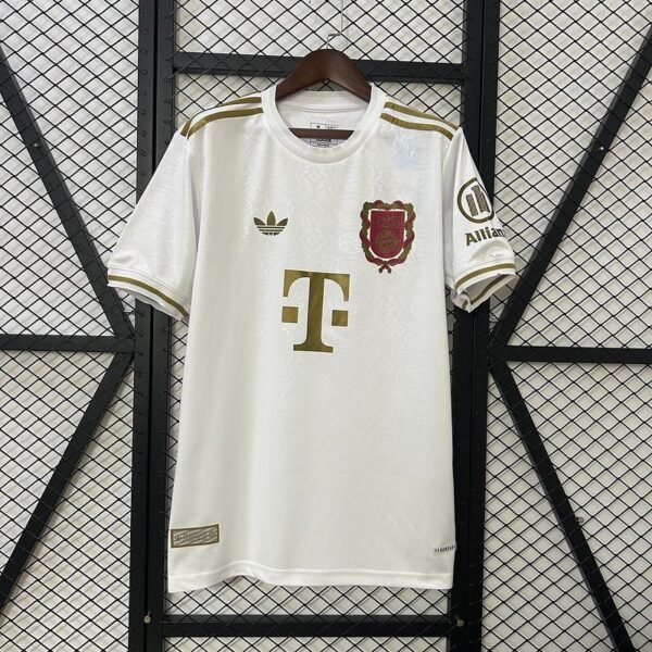Bayern München 2025-2026 125th Anniversary