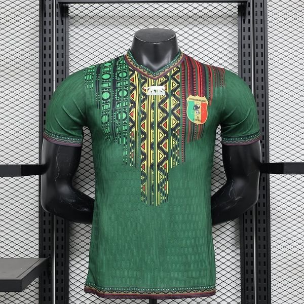 Mali national 2024 home game player