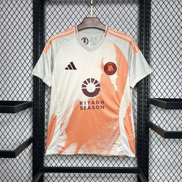 AS Roma 2024-2025 away game