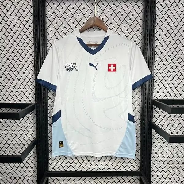 Switzerland national 2024 away game