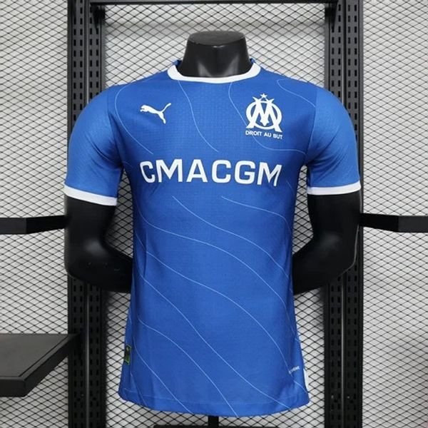 Marseille 2024-2025 away game player