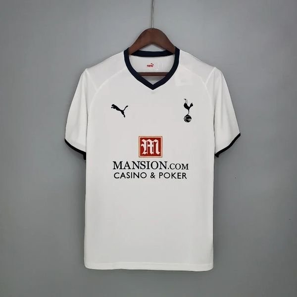 Retro Tottenham Hotspur 2008-2009 home game