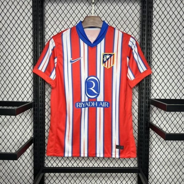 Atletico Madrid 2024-2025 home game