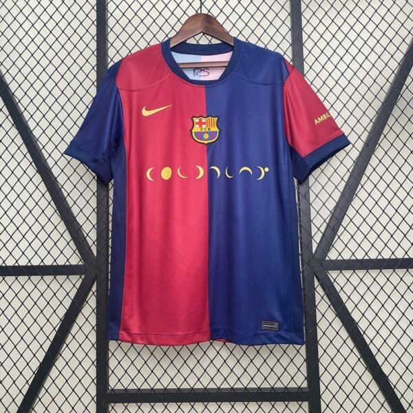 FC Barcelona 2024-2025 home Joint edition