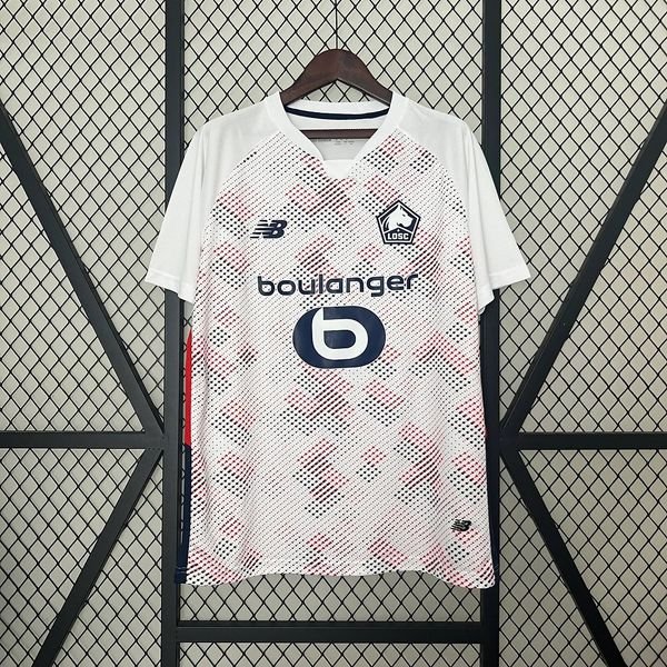 Lille OSC 2024-2025 away game
