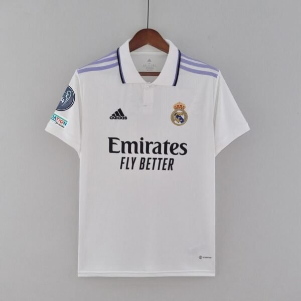 Retro Real Madrid 2022-2023 home game