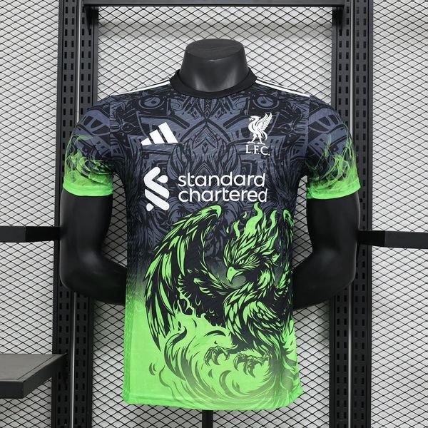 Liverpool FC 2025-2026 special edition