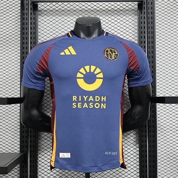AS Roma 2024-2025 second away game player