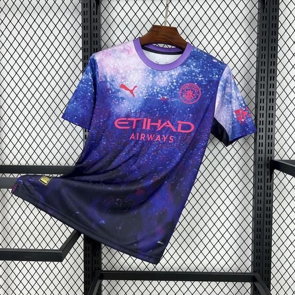 Manchester City 2025-2026 special sky edition