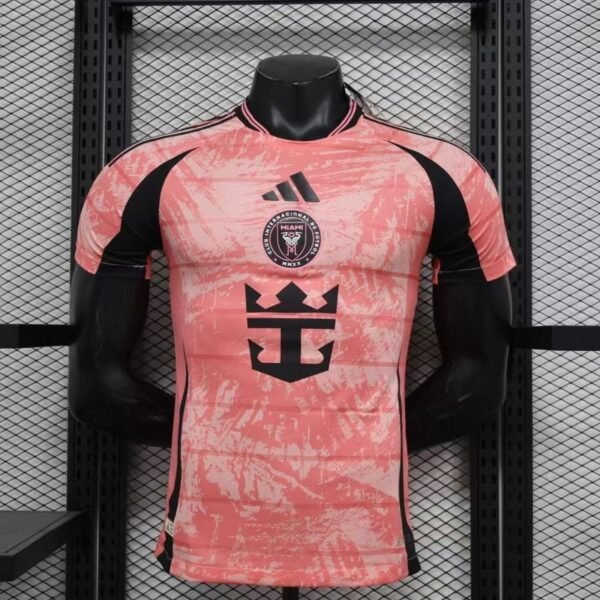 Inter Miami FC 2024-2025 special edition player