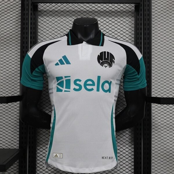 Newcastle United 2024-2025 second away player