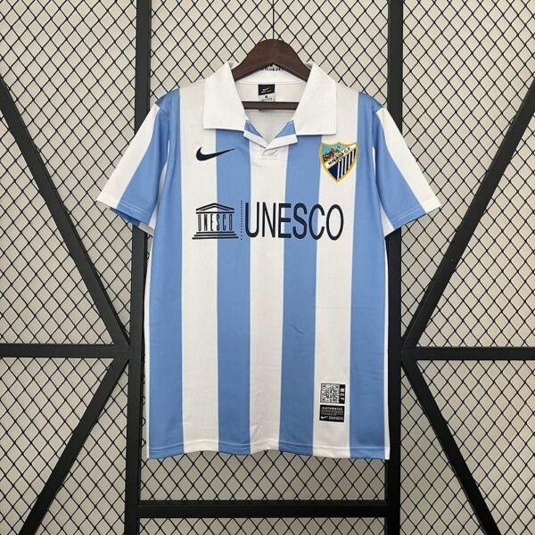 Retro Málaga CF 2012-2013 home