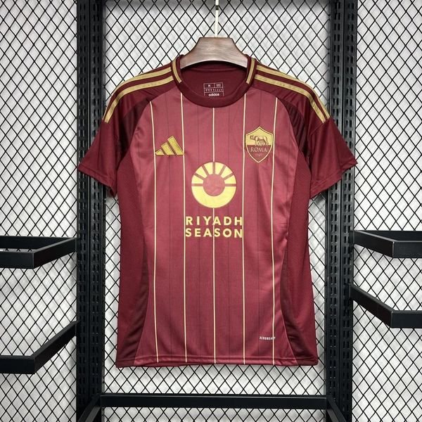 AS Roma 2024-2025 home game