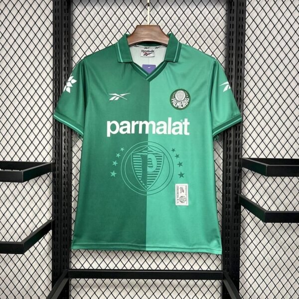 Retro Palmeiras 1997-1998 home game
