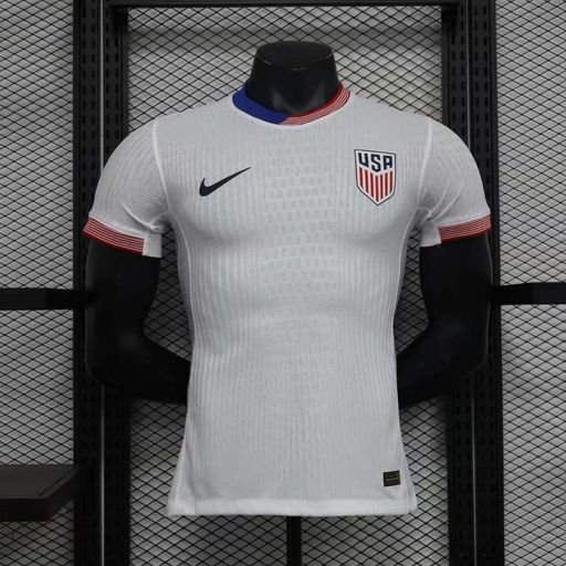 United States 2024 home game player