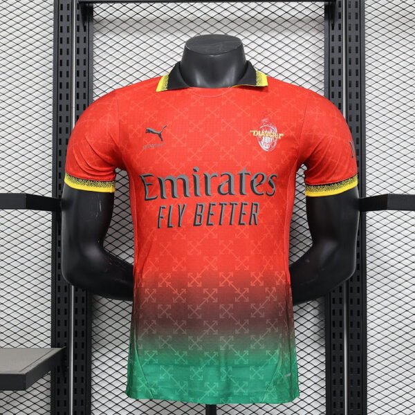 AC Milan 2025-2026 special edition player