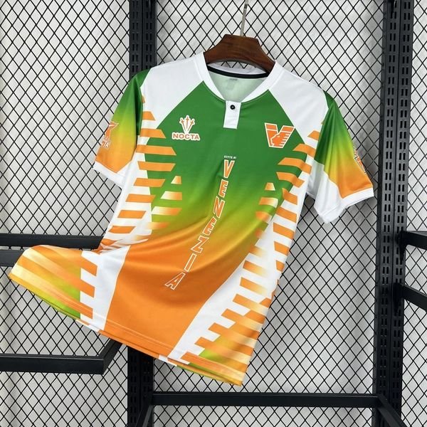 Venezia FC 2024-2025 special edition orange