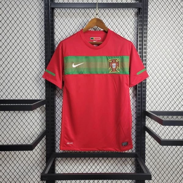 Retro Portugal national 2010 home game