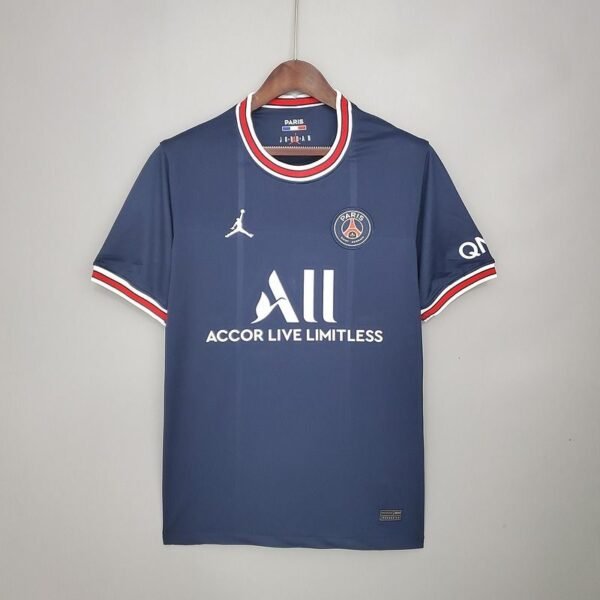 Retro PSG Paris Saint-Germain 2021-2022 home