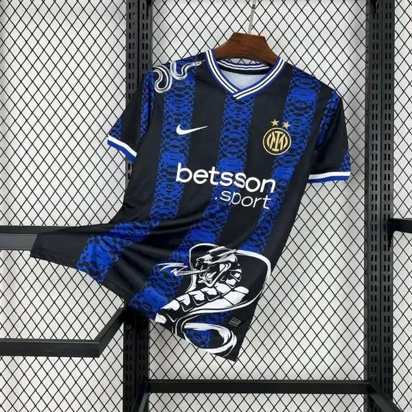 Inter Milano 2024-2025 Snake Version