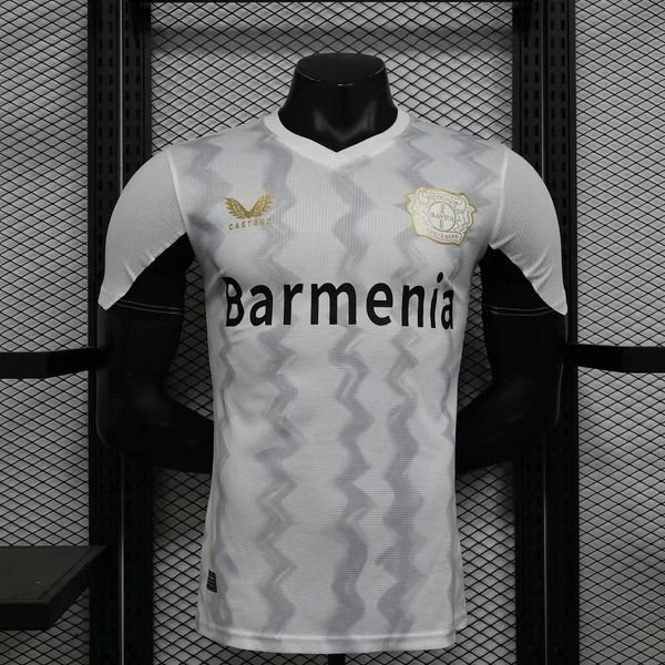 Leverkusen 2024-2025 away game player