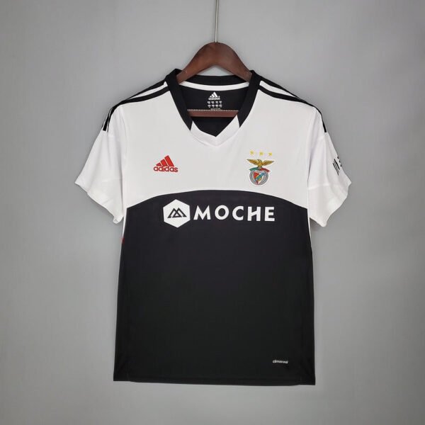 Retro SL Benfica 2013-2014 away game