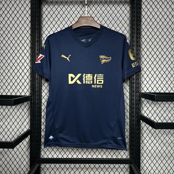 Deportivo Alavés 2024-2025 third away game
