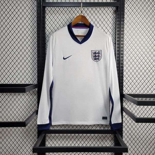 England national 2024 home game Long Sleeve