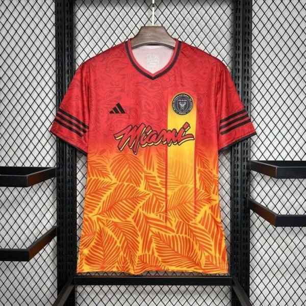 Inter Miami FC 2024-2025 Flame Edition