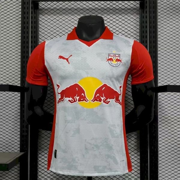 RB Leipzig 2025-2026 home game player