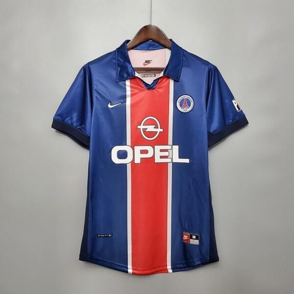 Retro PSG Paris Saint-Germain 1998-1999 home