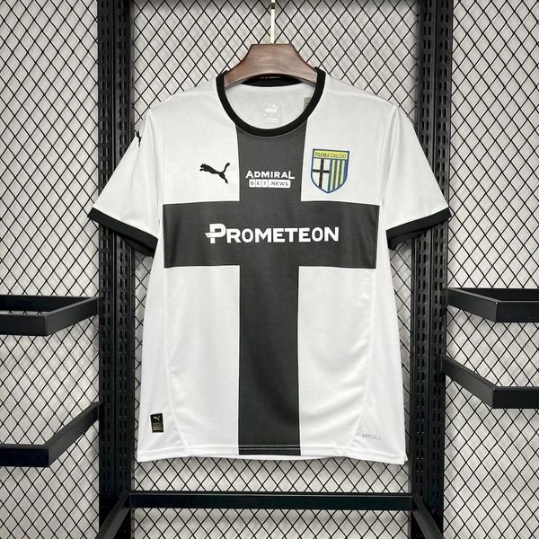 Parma Calcio 2024-2025 home game