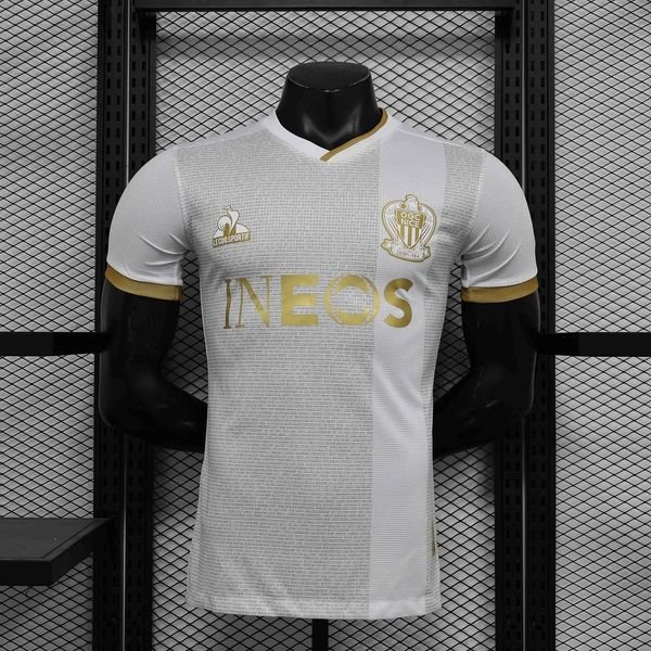 OGC Nice 2024-2025 away game player