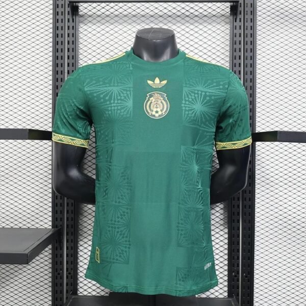 Mexico national 2025-2026 special edition player