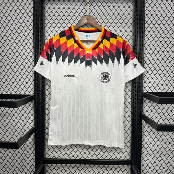 Retro Germany national 1994 home game