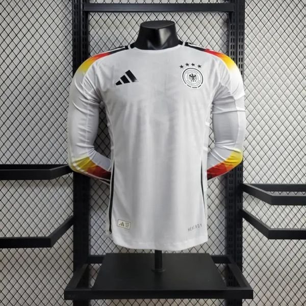 Germany national 2024 home game player Long Sleeve