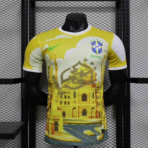 Brazil national 2024 special edition player